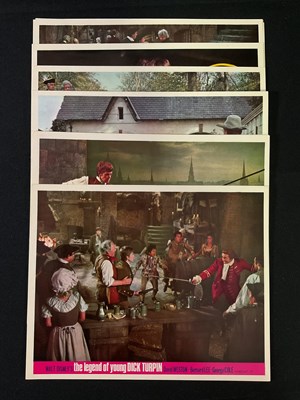 Lot 329 - THE LEGEND OF YOUNG DICK TURPIN (1965) A UK...