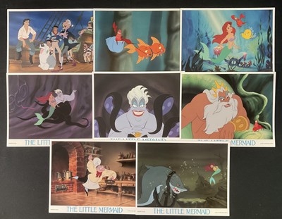 Lot 331 - THE LITTLE MERMAID (1989) A UK quad film...