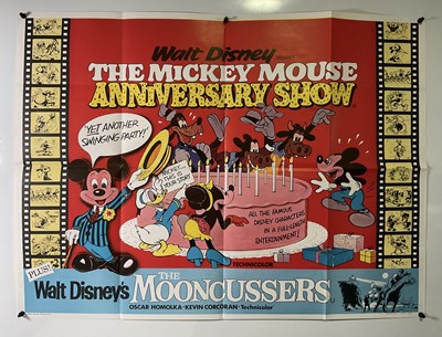 Lot 333 - THE MICKEY MOUSE ANNIVERSARY SHOW (1971) 4...