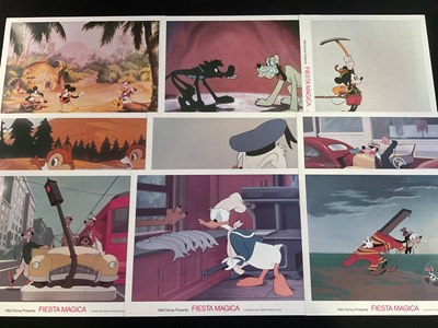 Lot 334 - THE MICKEY MOUSE ANNIVERSARY SHOW (1971) A...