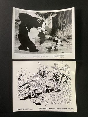 Lot 334 - THE MICKEY MOUSE ANNIVERSARY SHOW (1971) A...