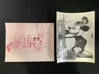 Lot 334 - THE MICKEY MOUSE ANNIVERSARY SHOW (1971) A...