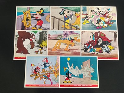 Lot 334 - THE MICKEY MOUSE ANNIVERSARY SHOW (1971) A...