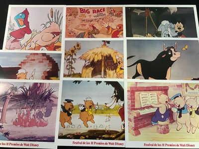 Lot 334 - THE MICKEY MOUSE ANNIVERSARY SHOW (1971) A...