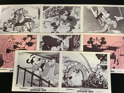 Lot 334 - THE MICKEY MOUSE ANNIVERSARY SHOW (1971) A...