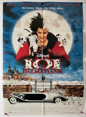 Lot 336 - ONE HUNDRED AND ONE DALMATIANS (1961) A...