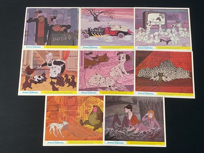 Lot 337 - ONE HUNDRED AND ONE DALMATIANS (1961) A 1960s...