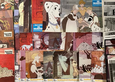 Lot 339 - ONE HUNDRED AND ONE DALMATIANS (1961) A 1976...