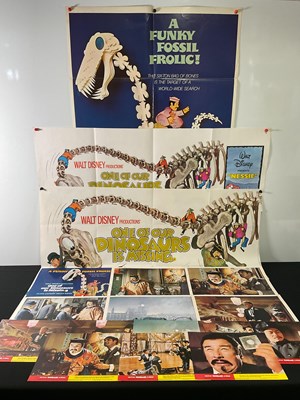 Lot 340 - ONE OF OUR DINOSAURS IS MISSING (1976) A group...