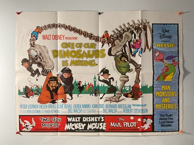 Lot 340 - ONE OF OUR DINOSAURS IS MISSING (1976) A group...