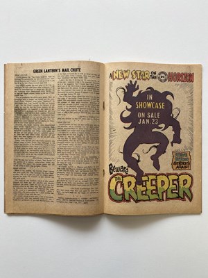Lot 292 - GREEN LANTERN # 59 - (1968 - DC - Cents Copy...