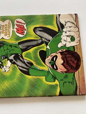 Lot 292 - GREEN LANTERN # 59 - (1968 - DC - Cents Copy...