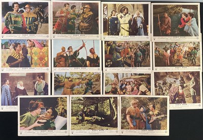 Lot 358 - THE STORY OF ROBIN HOOD (1952) A 1971...