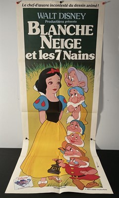 Lot 364 - SNOW WHITE AND THE SEVEN DWARFS (1937) A...