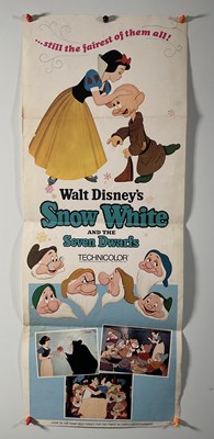 Lot 365 - SNOW WHITE AND THE SEVEN DWARFS (1937) A group...