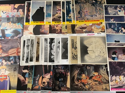 Lot 367 - SNOW WHITE AND THE SEVEN DWARFS (1937) A...