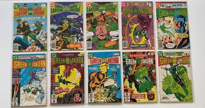 Lot 294 - GREEN LANTERN # 95, 106, 117, 125, 133, 134,...