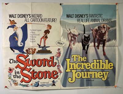 Lot 376 - SWORD IN THE STONE (1964) A round-table of...