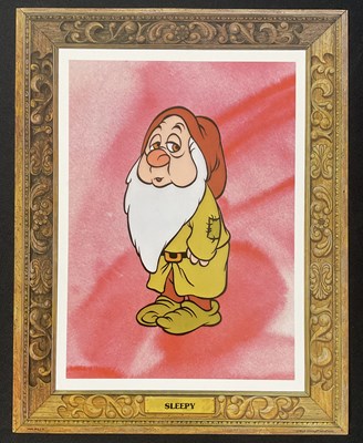 Lot 368 - SNOW WHITE AND THE SEVEN DWARFS (1937) A 1992...