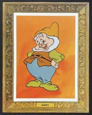 Lot 368 - SNOW WHITE AND THE SEVEN DWARFS (1937) A 1992...