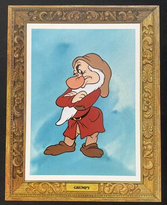 Lot 368 - SNOW WHITE AND THE SEVEN DWARFS (1937) A 1992...