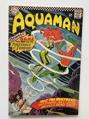 Lot 296 - AQUAMAN # 26 - (1966 - DC - Cents Copy with...