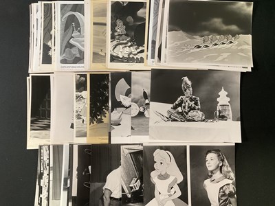 Lot 292 - ALICE IN WONDERLAND (1951) A large quantity of...