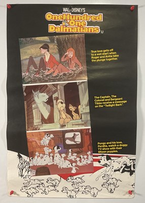 Lot 338 - ONE HUNDRED AND ONE DALMATIANS (1`961) A set...