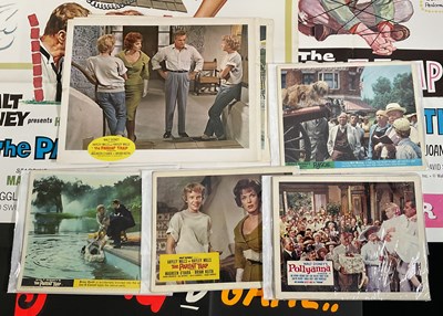 Lot 382 - A group of film posters and advertising...