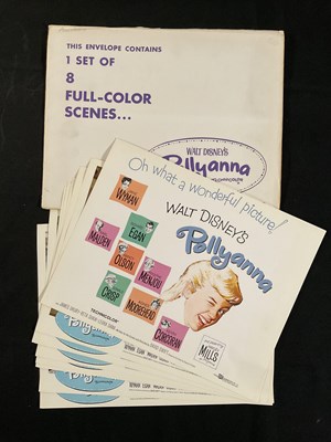 Lot 382 - A group of film posters and advertising...