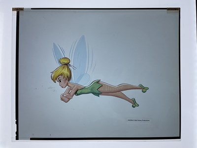 Lot 397 - PETER PAN (1953) An original Disney...