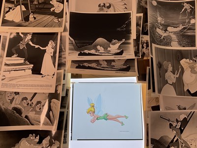 Lot 397 - PETER PAN (1953) An original Disney...