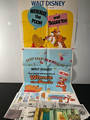 Lot 385 - A group of film posters and lobby cards...