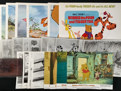 Lot 385 - A group of film posters and lobby cards...