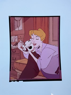 Lot 387 - ONE HUNDRED AND ONE DALMATIANS (1961) A group...