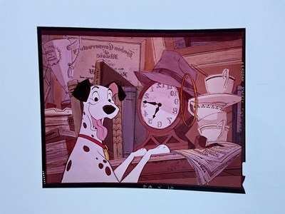 Lot 387 - ONE HUNDRED AND ONE DALMATIANS (1961) A group...