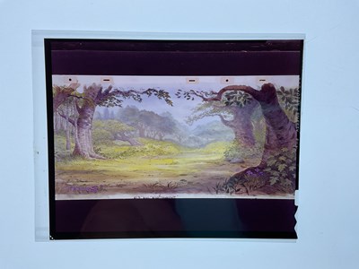 Lot 389 - ROBIN HOOD (1973) A group of 8 original Walt...