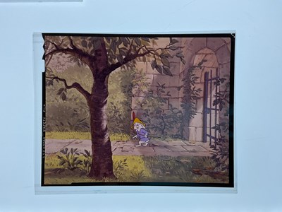 Lot 389 - ROBIN HOOD (1973) A group of 8 original Walt...