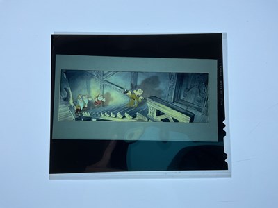 Lot 391 - SNOW WHITE AND THE SEVEN DWARFS (1937) A pair...