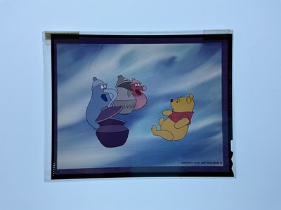 Lot 392 - THE MANY ADVENTURES OF WINNIE THE POOH (1977)...