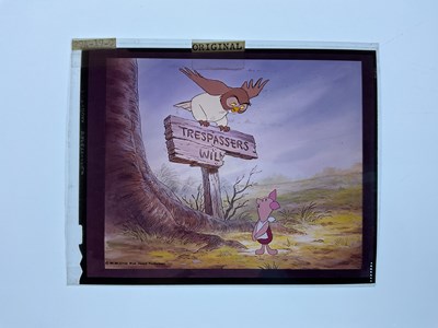 Lot 392 - THE MANY ADVENTURES OF WINNIE THE POOH (1977)...