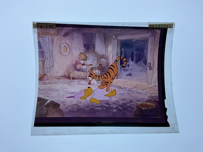 Lot 392 - THE MANY ADVENTURES OF WINNIE THE POOH (1977)...