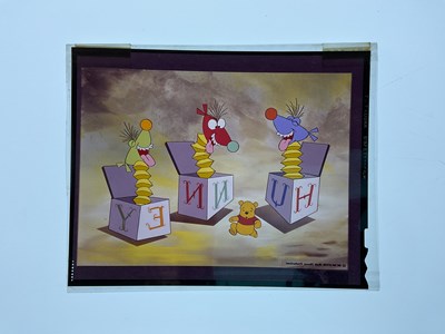 Lot 392 - THE MANY ADVENTURES OF WINNIE THE POOH (1977)...