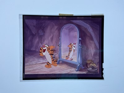 Lot 392 - THE MANY ADVENTURES OF WINNIE THE POOH (1977)...