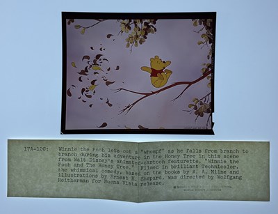 Lot 394 - WINNIE THE POOH AND THE HONEY TREE (1966) A...