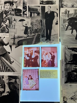 Lot 395 - MARY POPPINS (1964) A trio of original Walt...