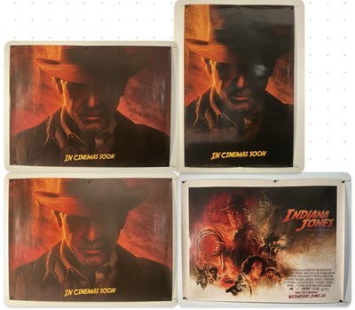 Lot 108 - INDIANA JONES AND THE DIAL OF DESTINY (2023)...
