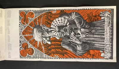 Lot 475 - OZ MAGAZINE #1 (1967) The first issue of the...