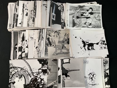 Lot 398 - A comprehensive collection of c.230 8" x 10"...