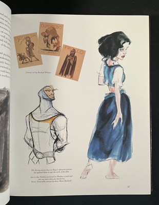 Lot 399 - THE ART OF THE HUNCHBACK OF NOTRE DAME by...